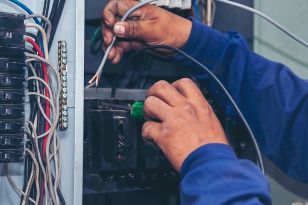 Best Commercial Electrician Services  in Centralia, MO