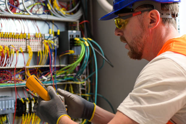 Best Ceiling Fan Installation Electrician  in Centralia, MO